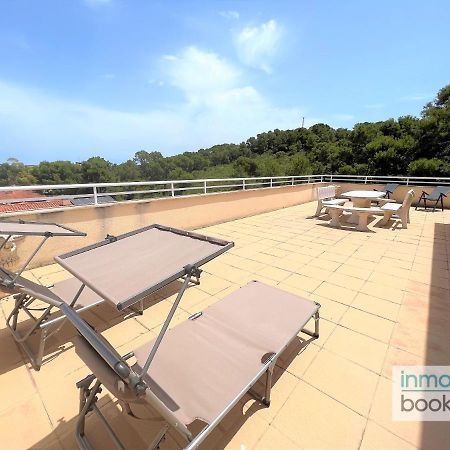 Atico Green , Con Piscina , Barbacoa Y Parking ซาลอว์ ภายนอก รูปภาพ
