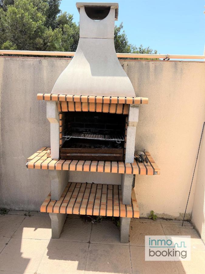 Atico Green , Con Piscina , Barbacoa Y Parking ซาลอว์ ภายนอก รูปภาพ