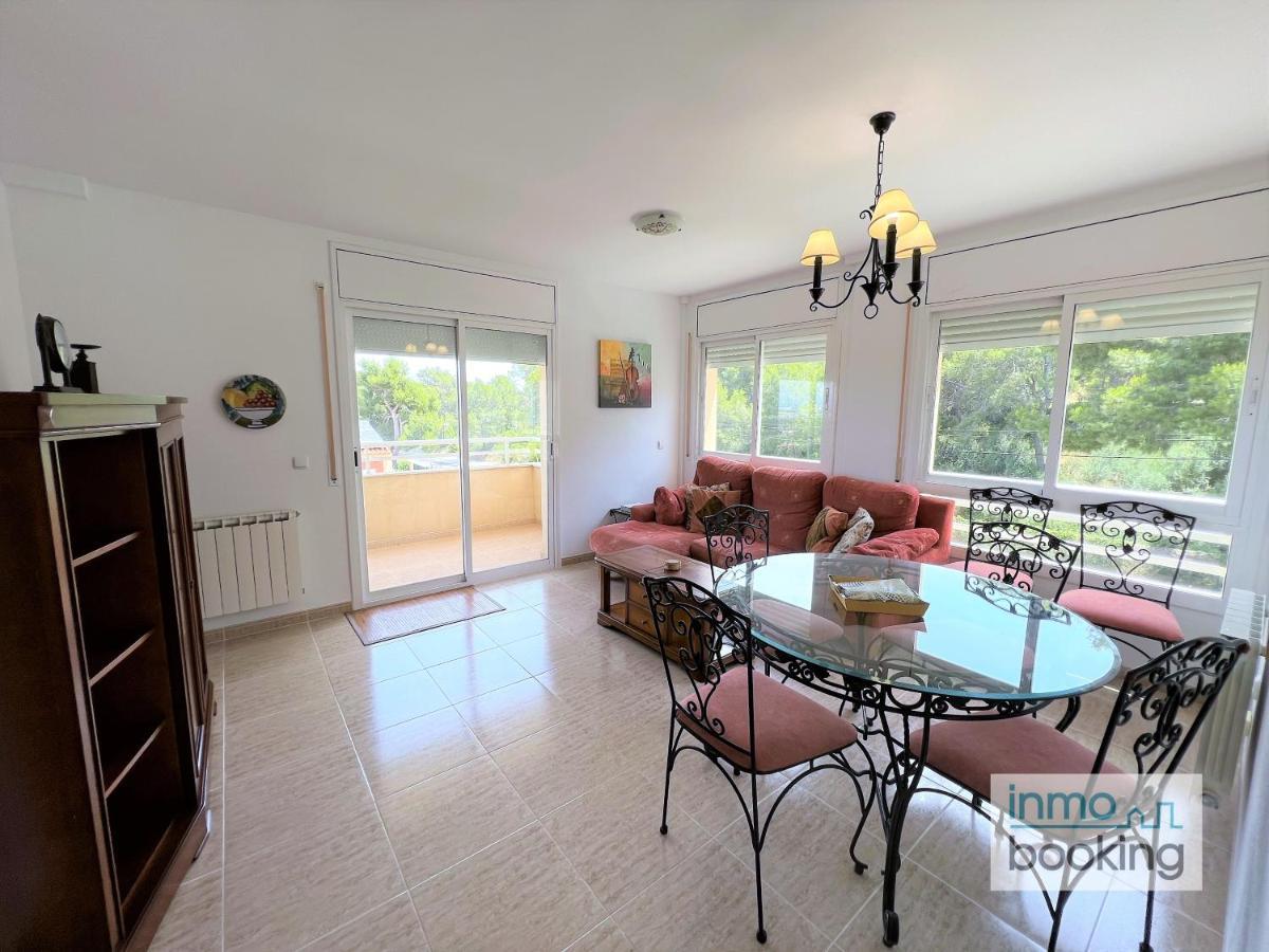 Atico Green , Con Piscina , Barbacoa Y Parking ซาลอว์ ภายนอก รูปภาพ