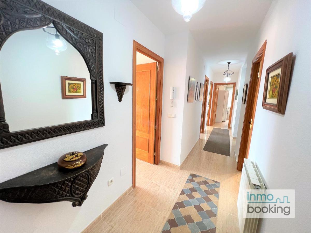 Atico Green , Con Piscina , Barbacoa Y Parking ซาลอว์ ภายนอก รูปภาพ