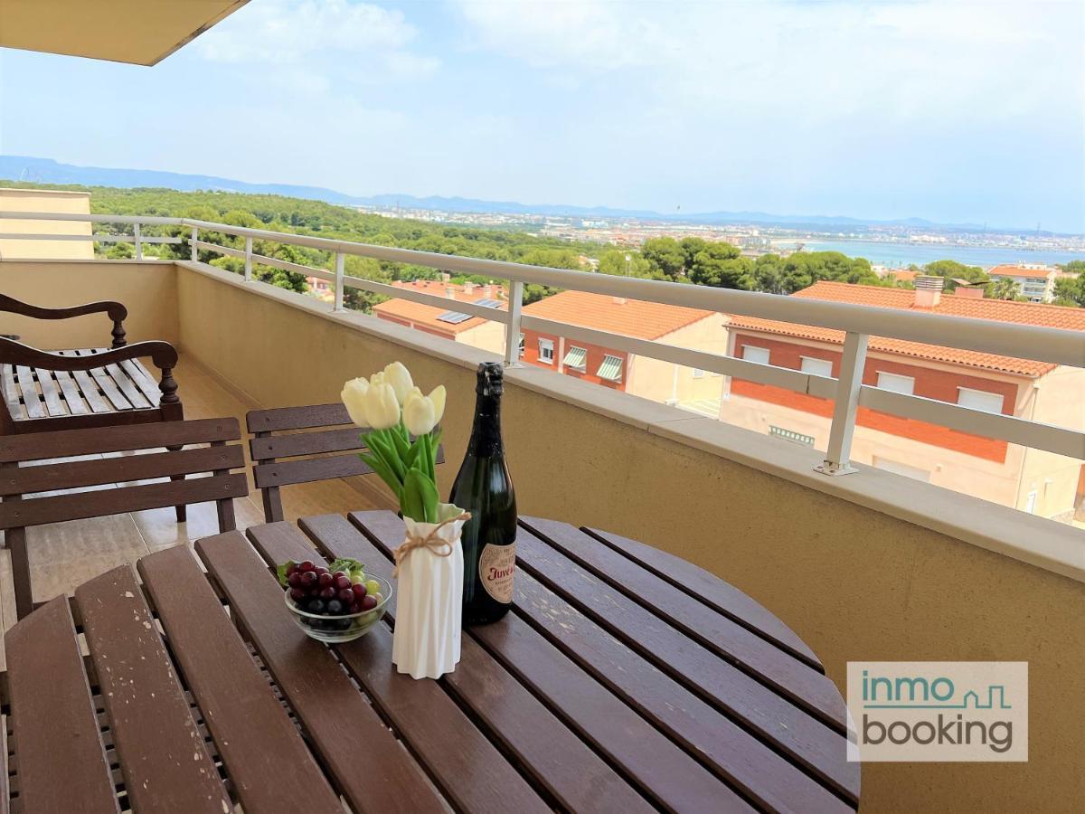 Atico Green , Con Piscina , Barbacoa Y Parking ซาลอว์ ภายนอก รูปภาพ