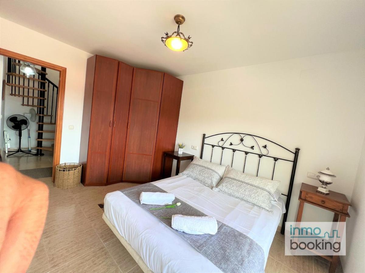 Atico Green , Con Piscina , Barbacoa Y Parking ซาลอว์ ภายนอก รูปภาพ