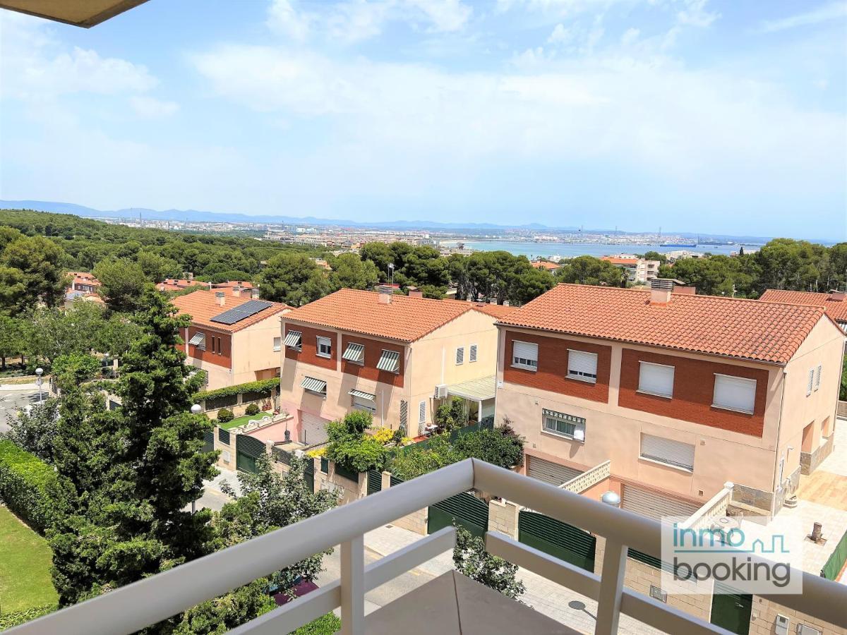 Atico Green , Con Piscina , Barbacoa Y Parking ซาลอว์ ภายนอก รูปภาพ