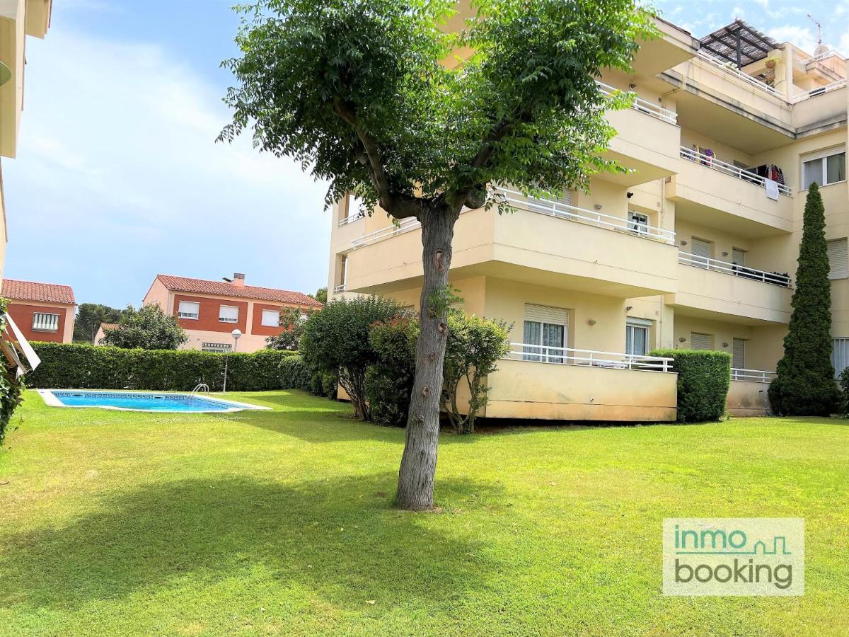 Atico Green , Con Piscina , Barbacoa Y Parking ซาลอว์ ภายนอก รูปภาพ