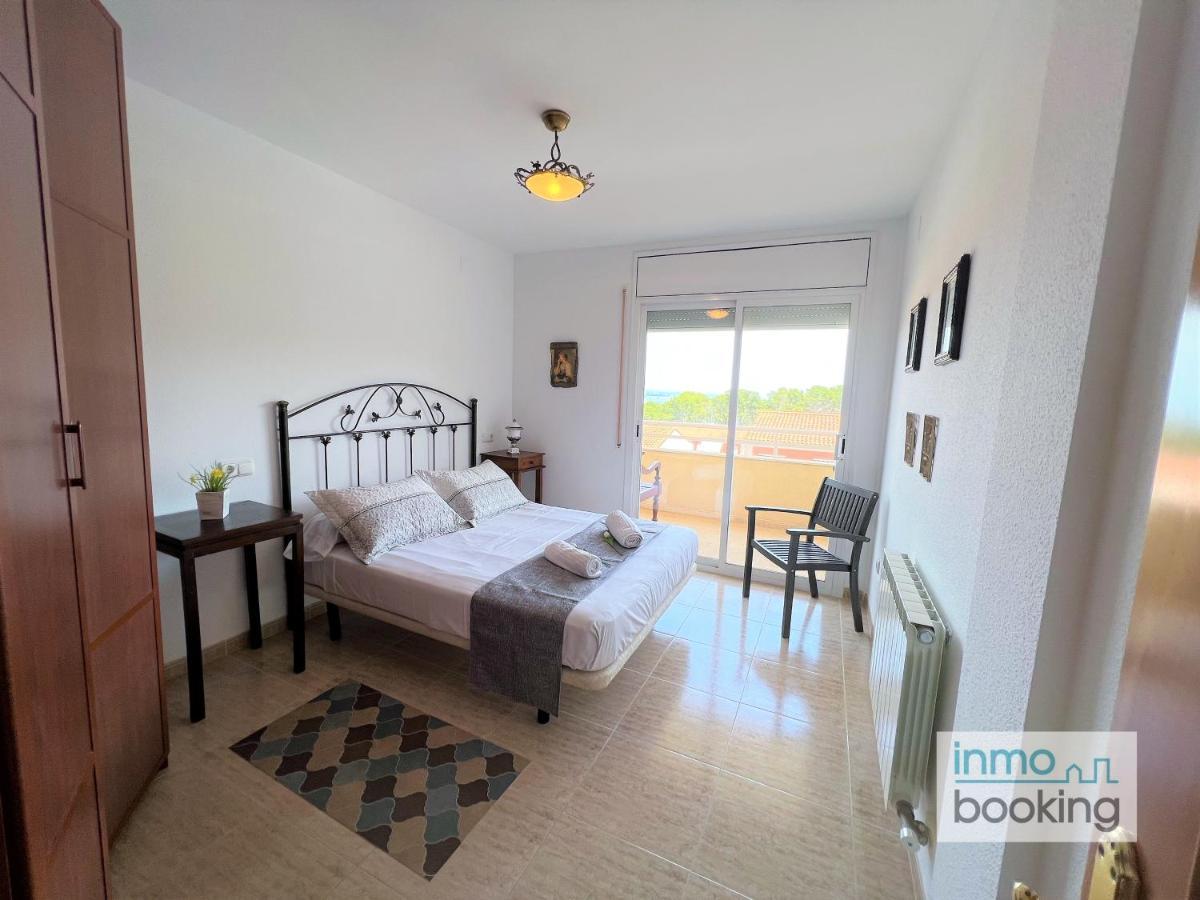Atico Green , Con Piscina , Barbacoa Y Parking ซาลอว์ ภายนอก รูปภาพ