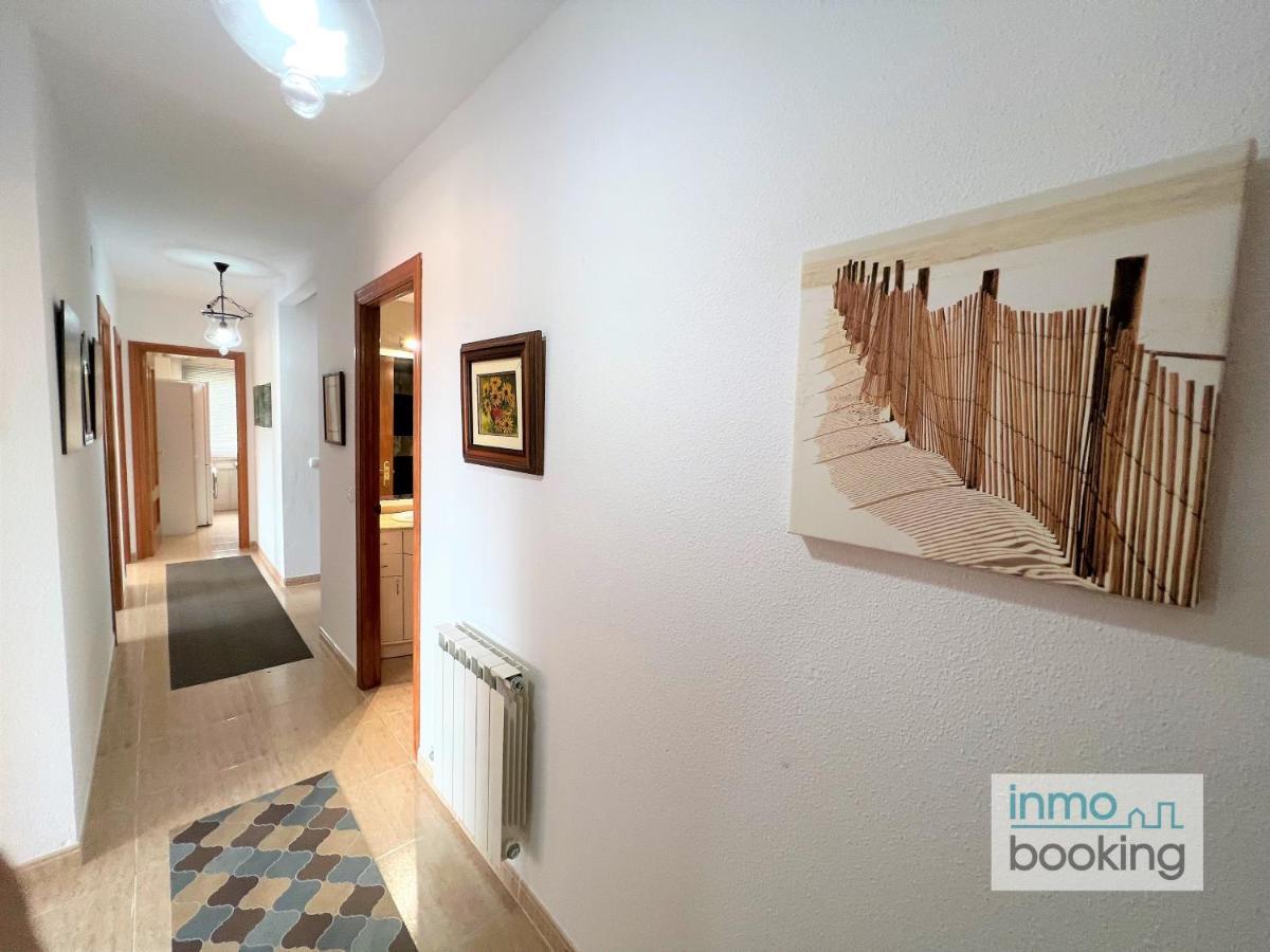 Atico Green , Con Piscina , Barbacoa Y Parking ซาลอว์ ภายนอก รูปภาพ