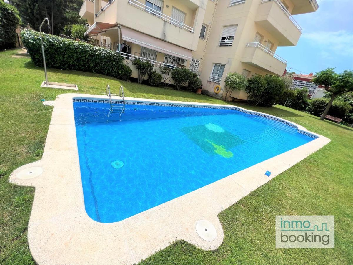 Atico Green , Con Piscina , Barbacoa Y Parking ซาลอว์ ภายนอก รูปภาพ