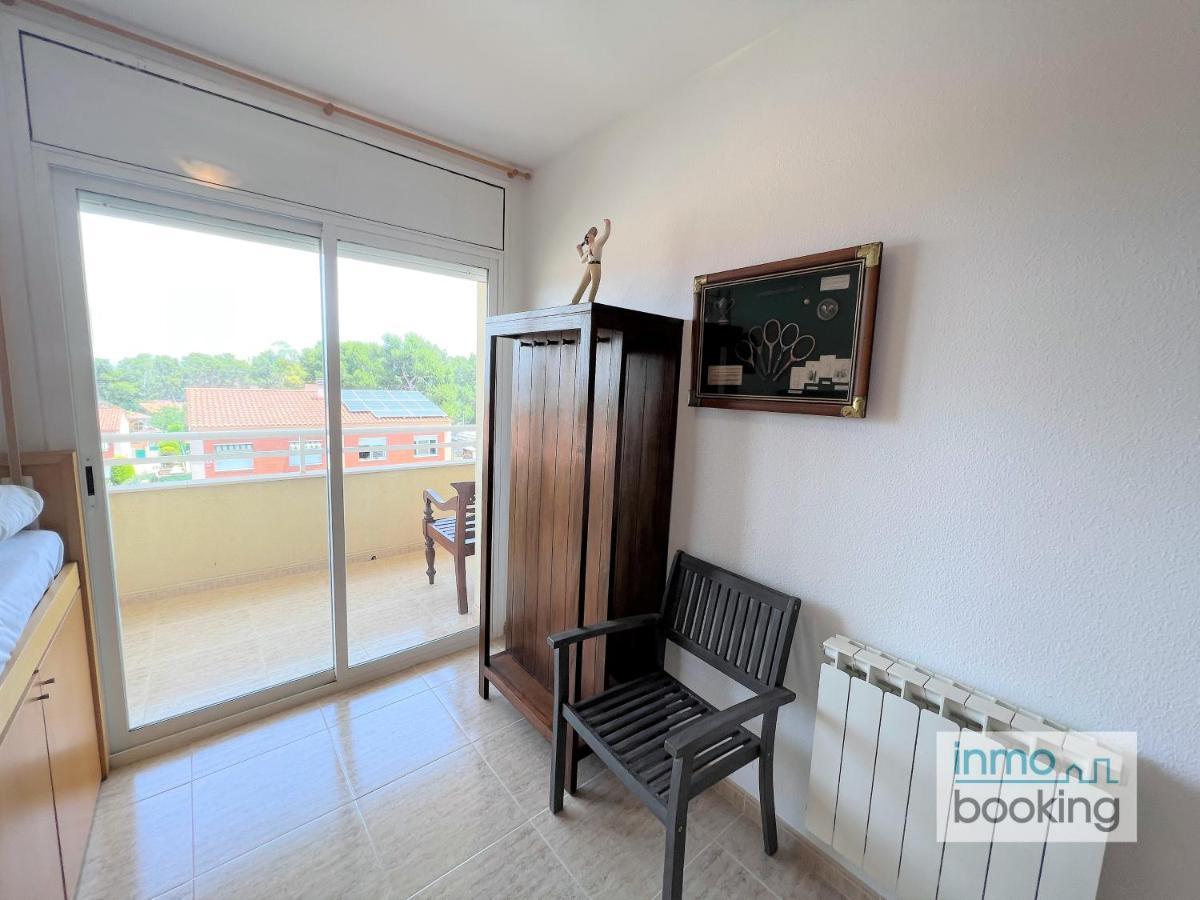 Atico Green , Con Piscina , Barbacoa Y Parking ซาลอว์ ภายนอก รูปภาพ