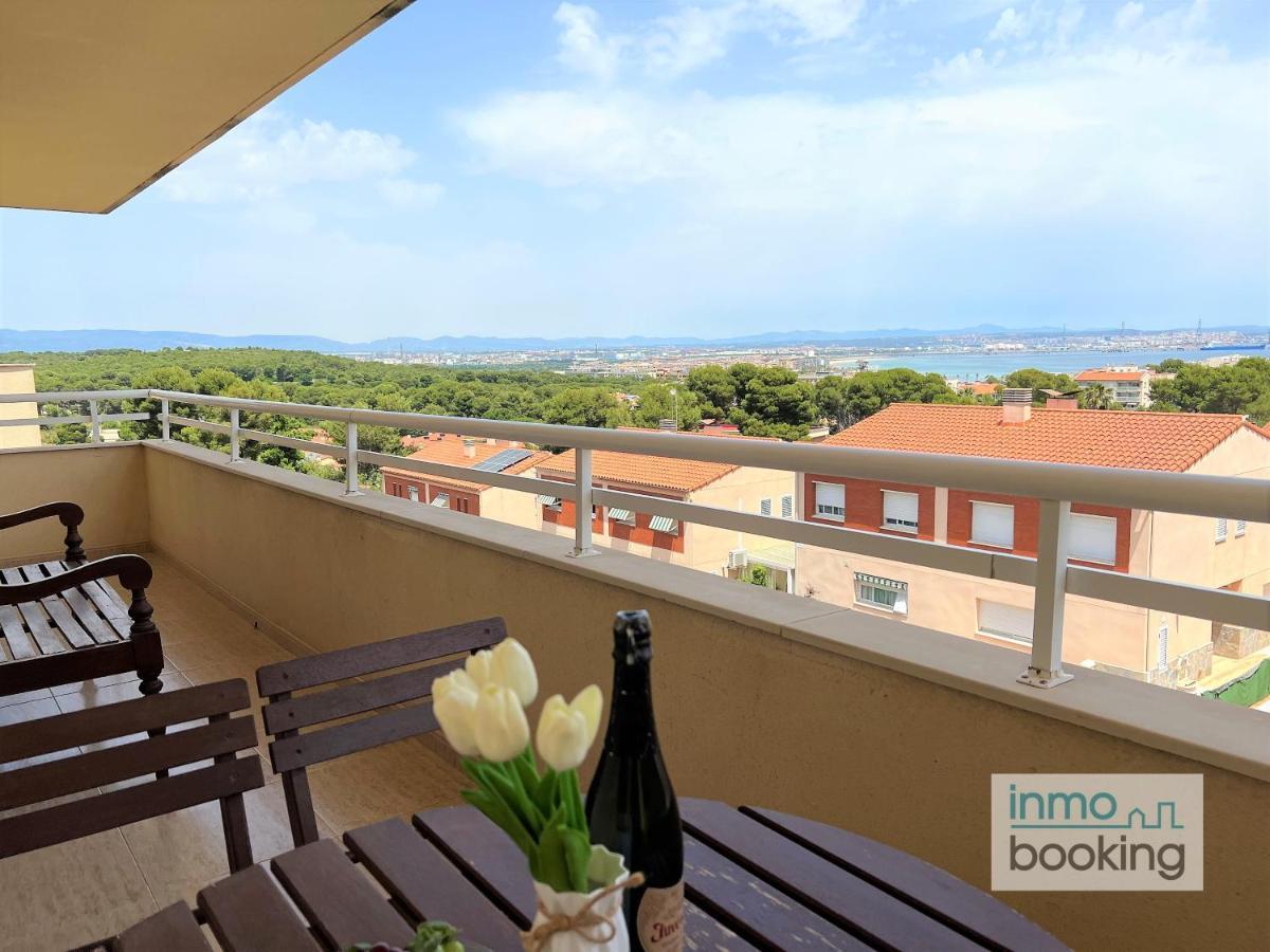 Atico Green , Con Piscina , Barbacoa Y Parking ซาลอว์ ภายนอก รูปภาพ